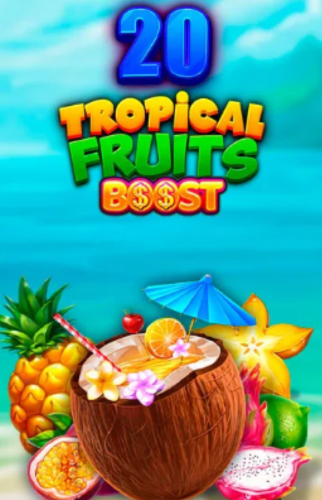 20 Tropical Fruits Boost