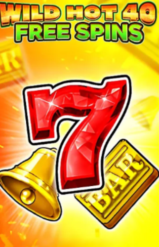 Wild Hot 40 Free Spins